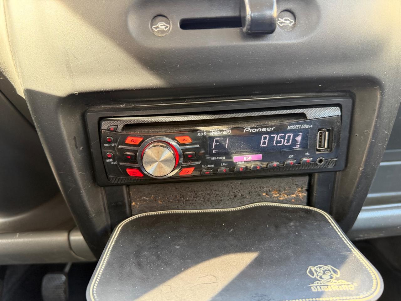 Suzuki Wagon R+ 1.3i benzina unico proprietario