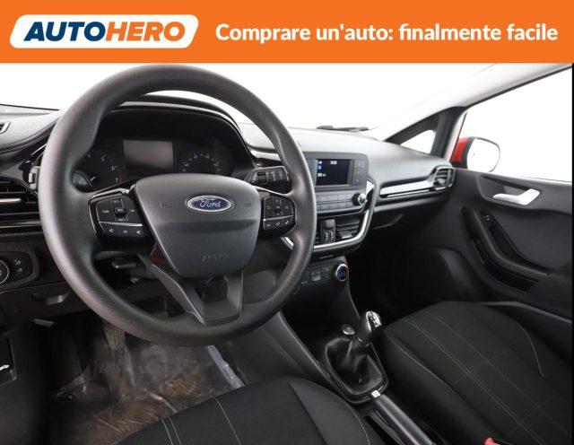 FORD Fiesta 1.1 5 porte Plus