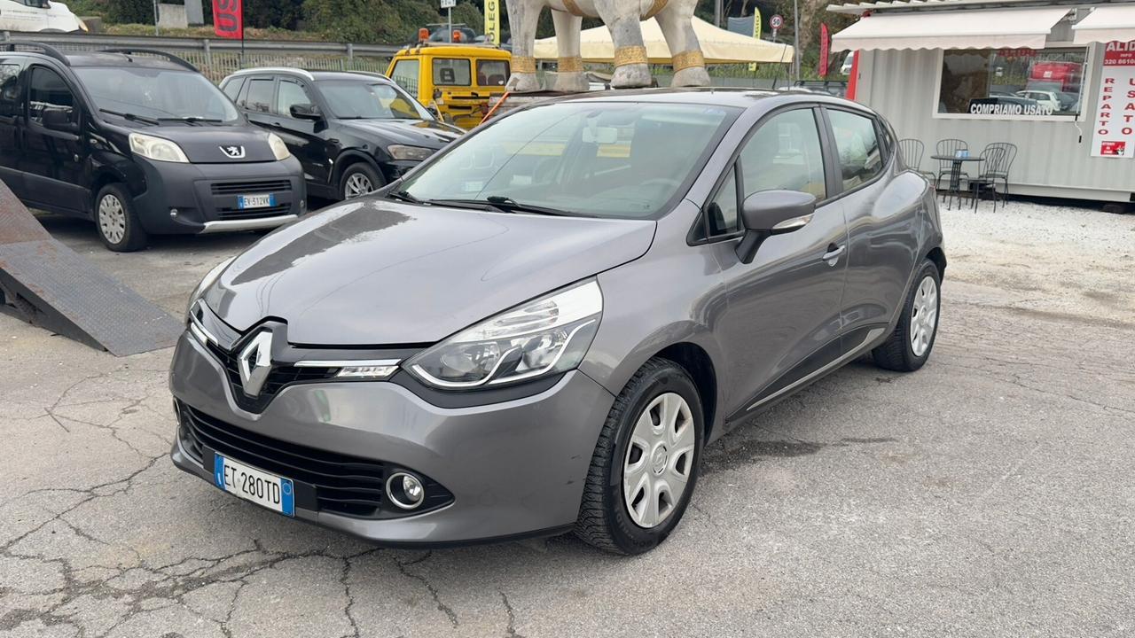 Renault Clio 1.5 dCi 8V 75CV 5 porte Live