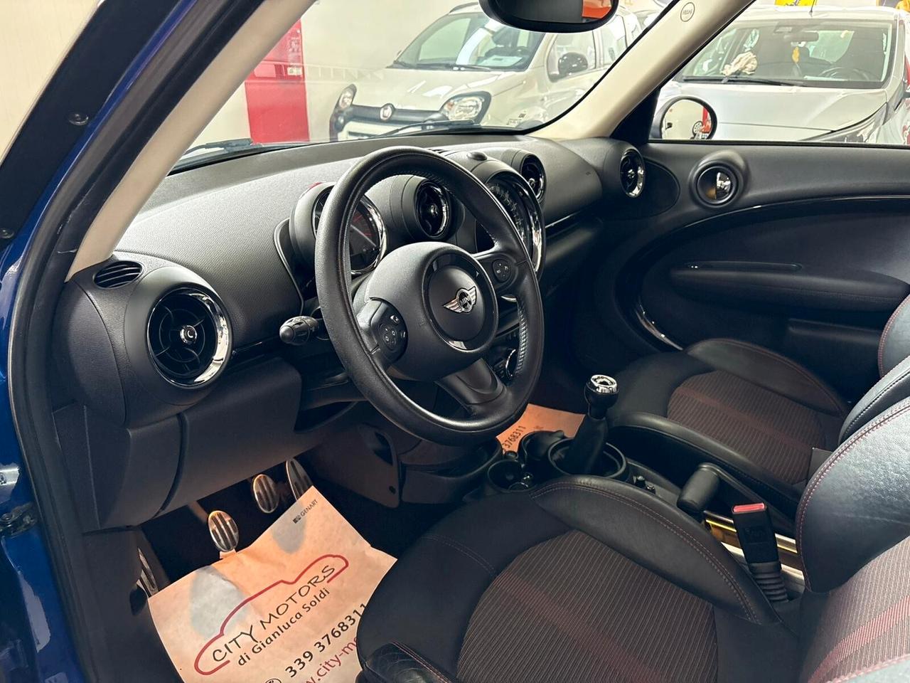 Mini Cooper S Countryman 2.0 SD Park Lane Plus