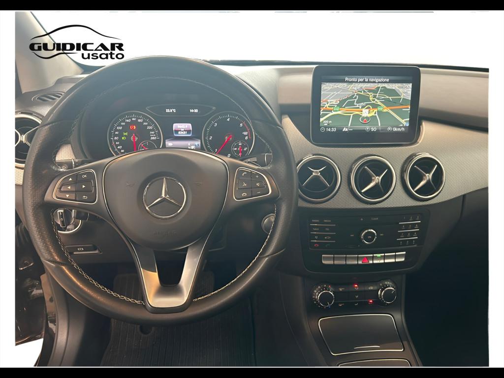 Mercedes-Benz Classe B - T246 - B 180 d (cdi) Sport auto