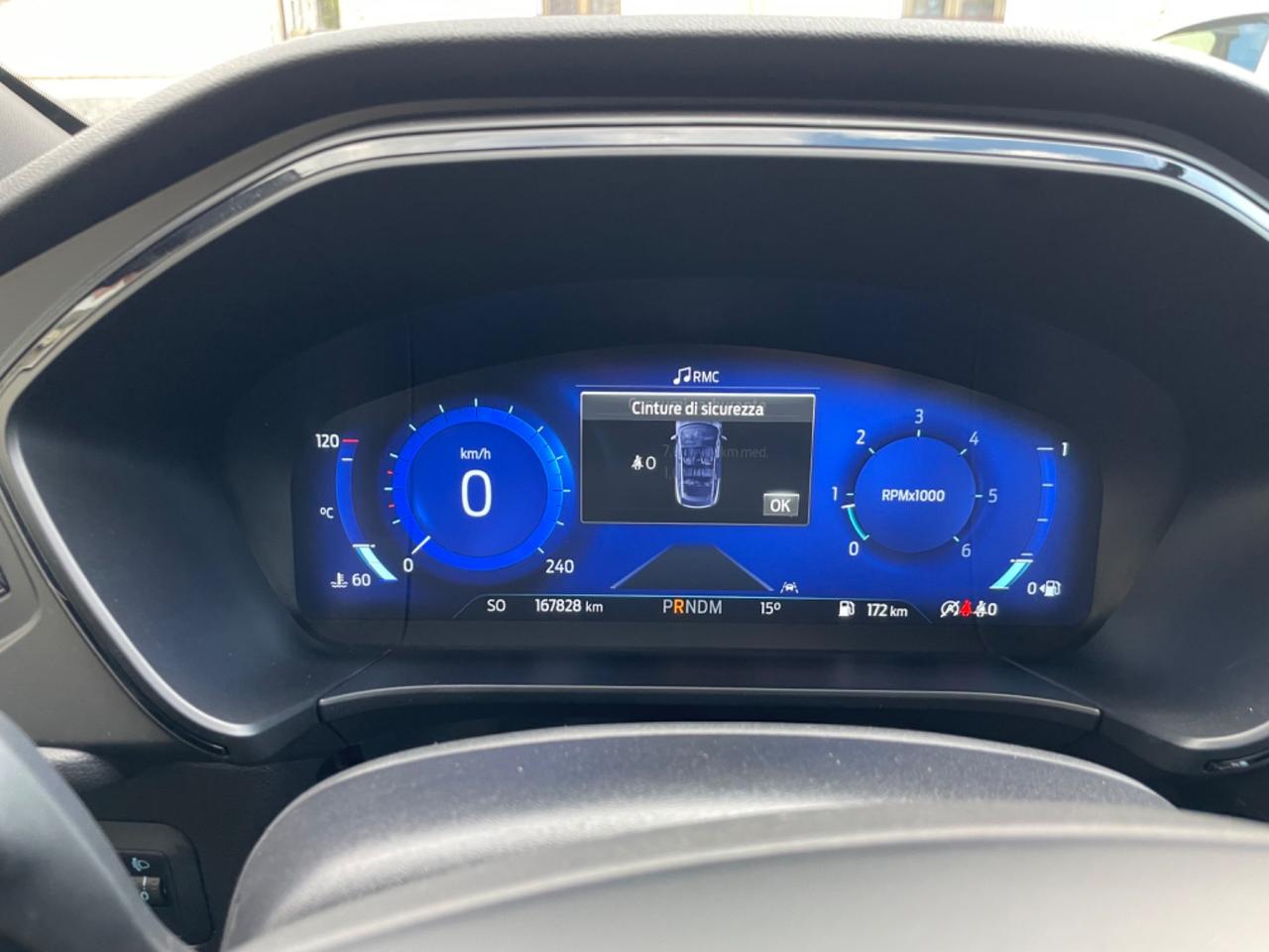 Ford Kuga 1.5 EcoBlue 120 CV aut. 2WD ST-Line