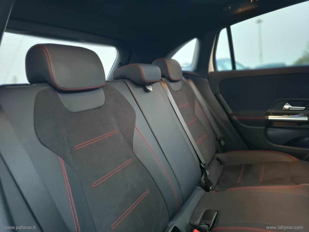 MERCEDES-BENZ GLA 200 d Automatic AMG Line Adv.Plus