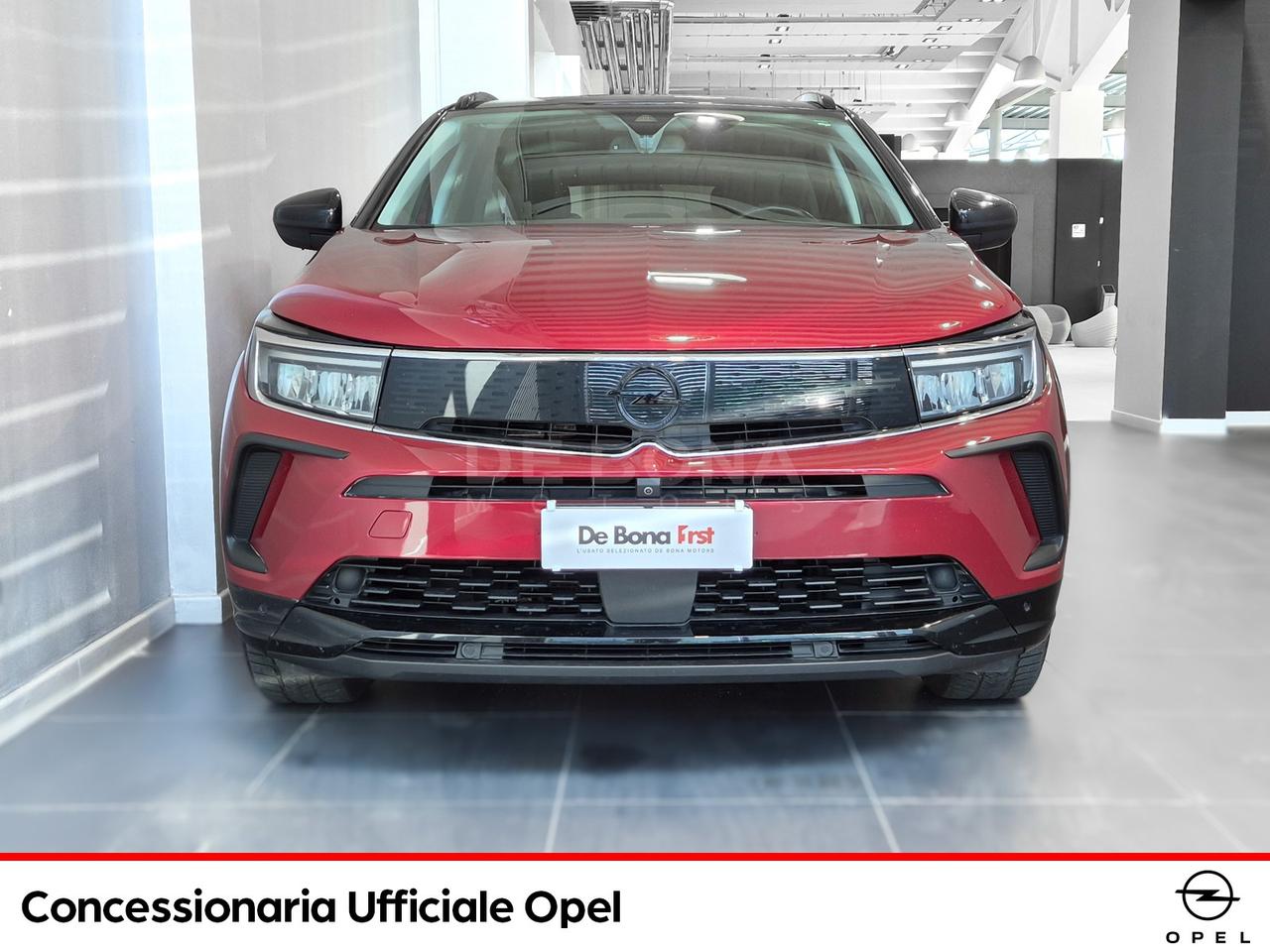 Opel Grandland 1.5 ecotec gs line s&s 130cv at8