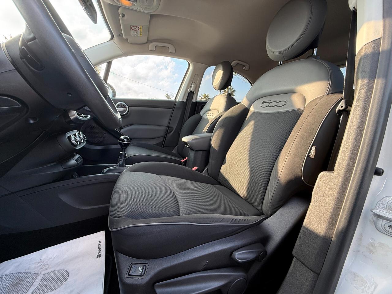 Fiat 500X 1.6 MultiJet 120 CV Lounge Navi