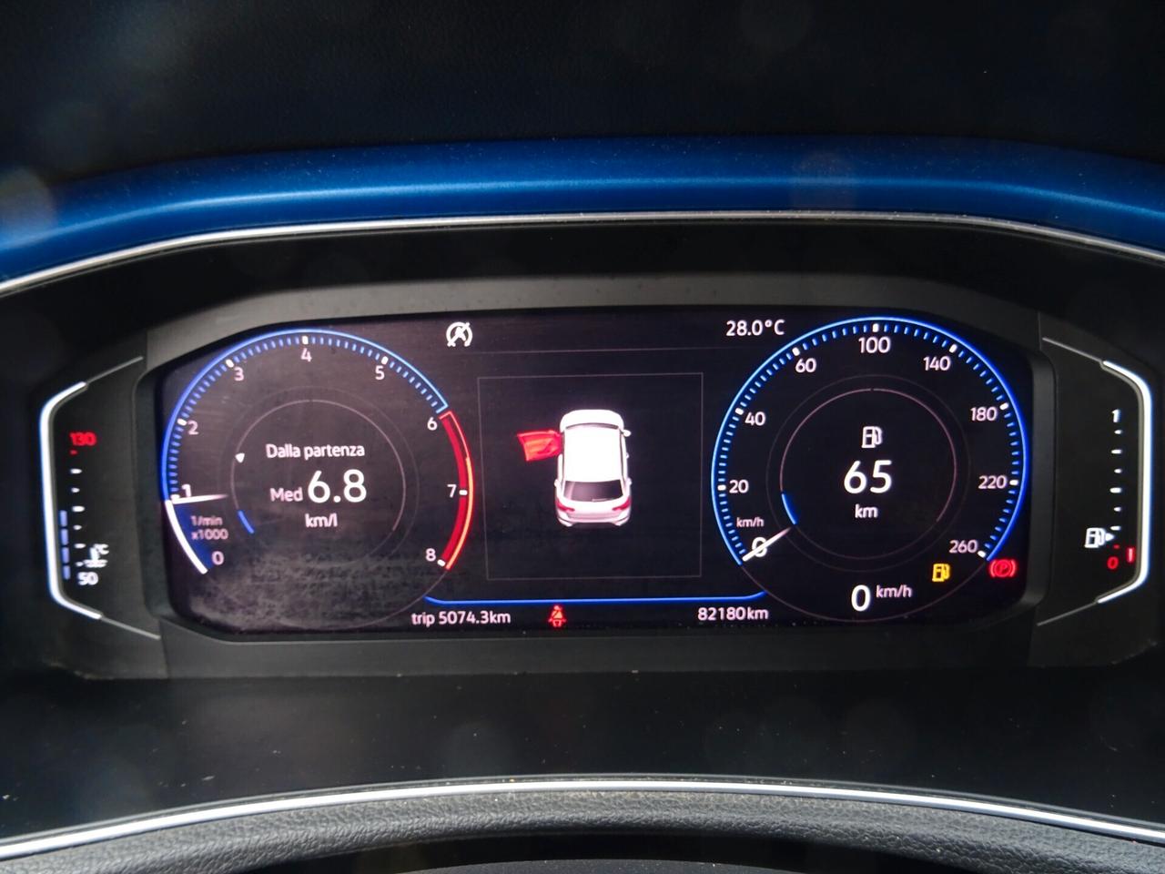 Volkswagen T-Roc 1.0 TSI 115 CV Style BlueMotion Technology