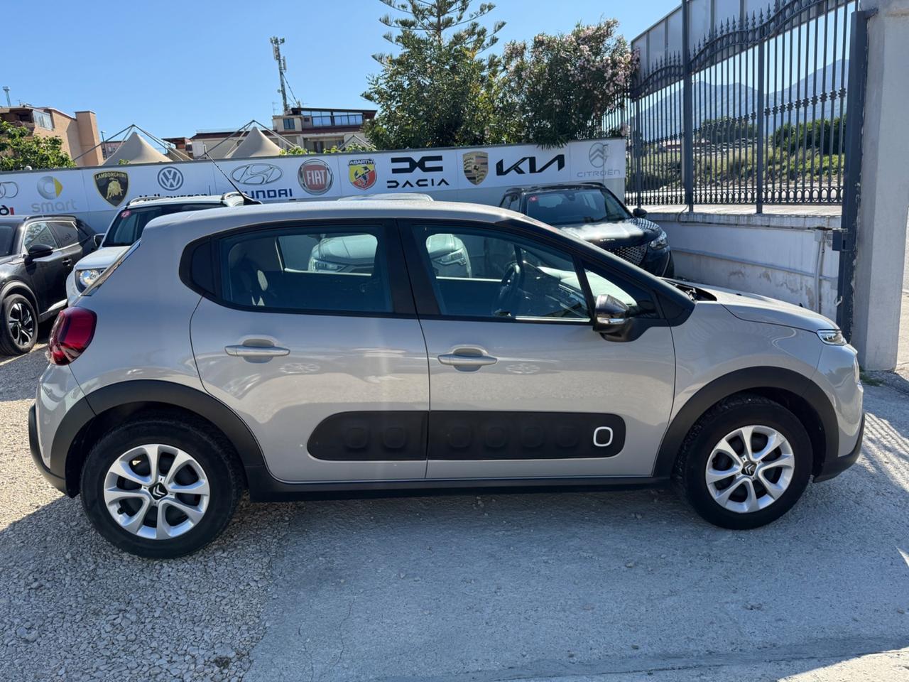 Citroen C3 PureTech 82 S&S Shine