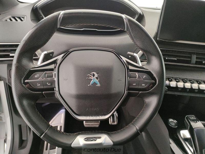 Peugeot 3008 BlueHDI 130 S&S EAT8 GT aut.