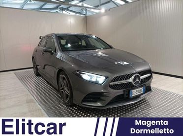 MERCEDES-BENZ A 220 d Automatic Premium