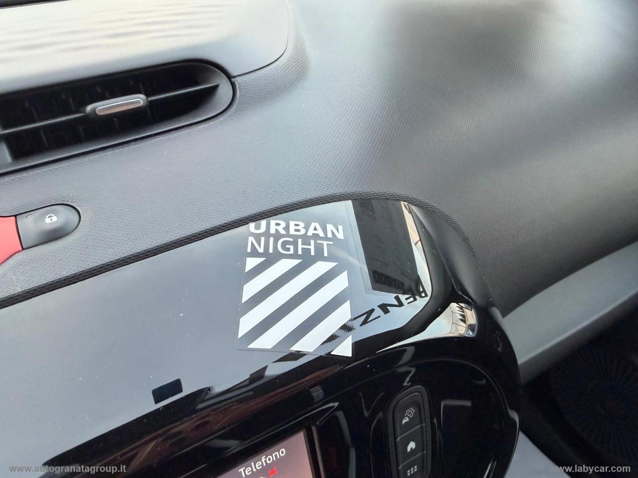 RENAULT Twingo SCe 65 CV Urban Night PARI NUOVO!