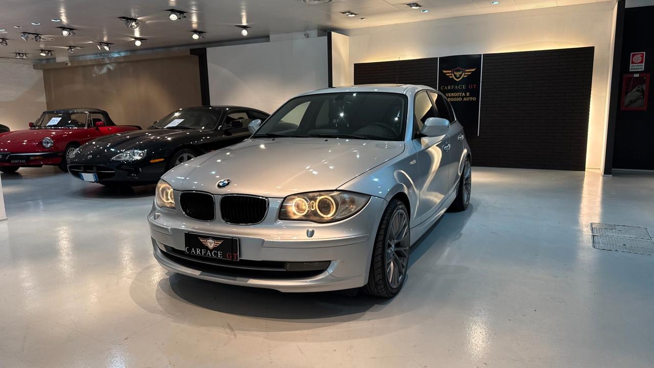 Bmw serie 1 120d 5P - 2010