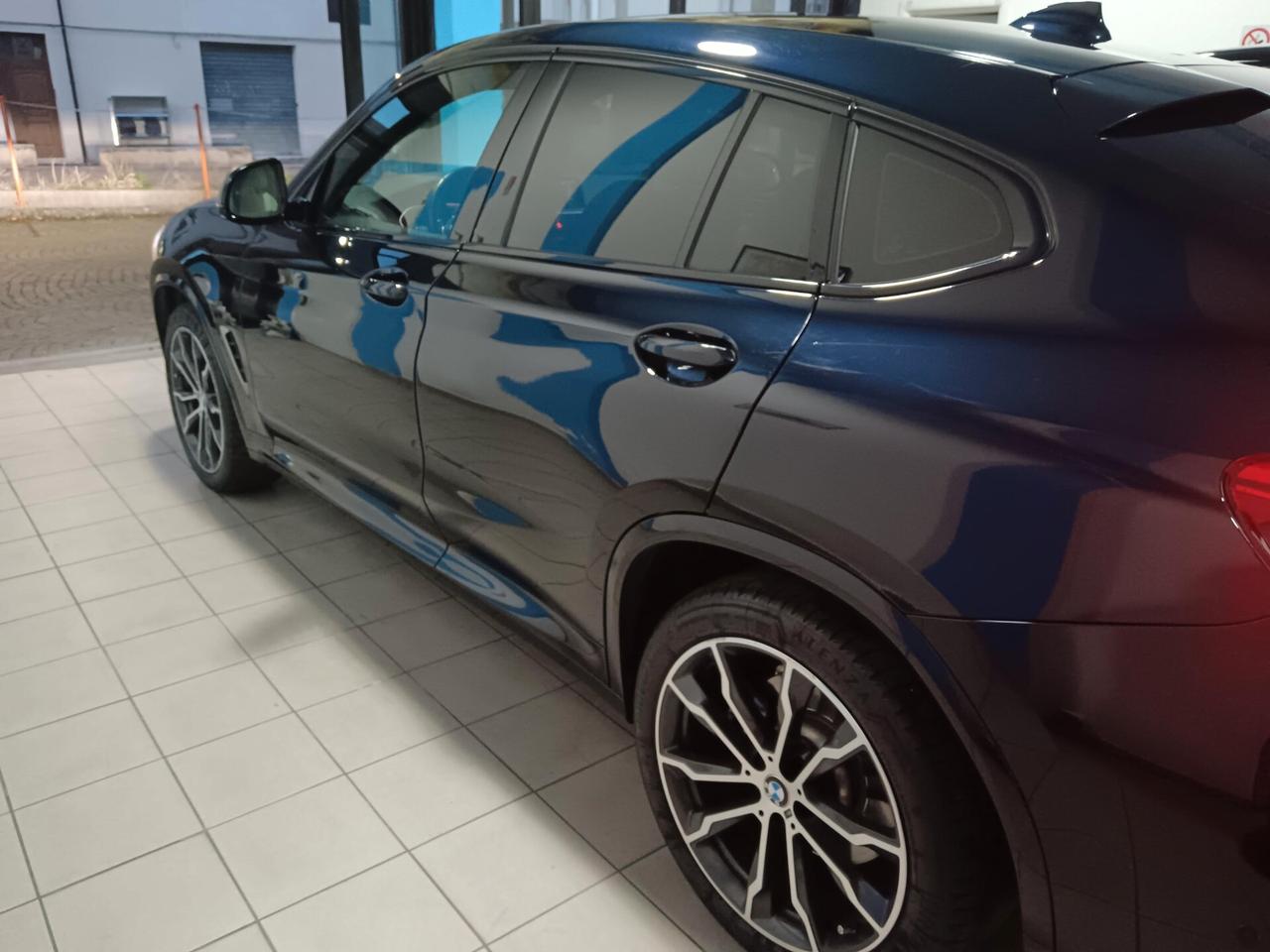 Bmw X4 xDriveM40d