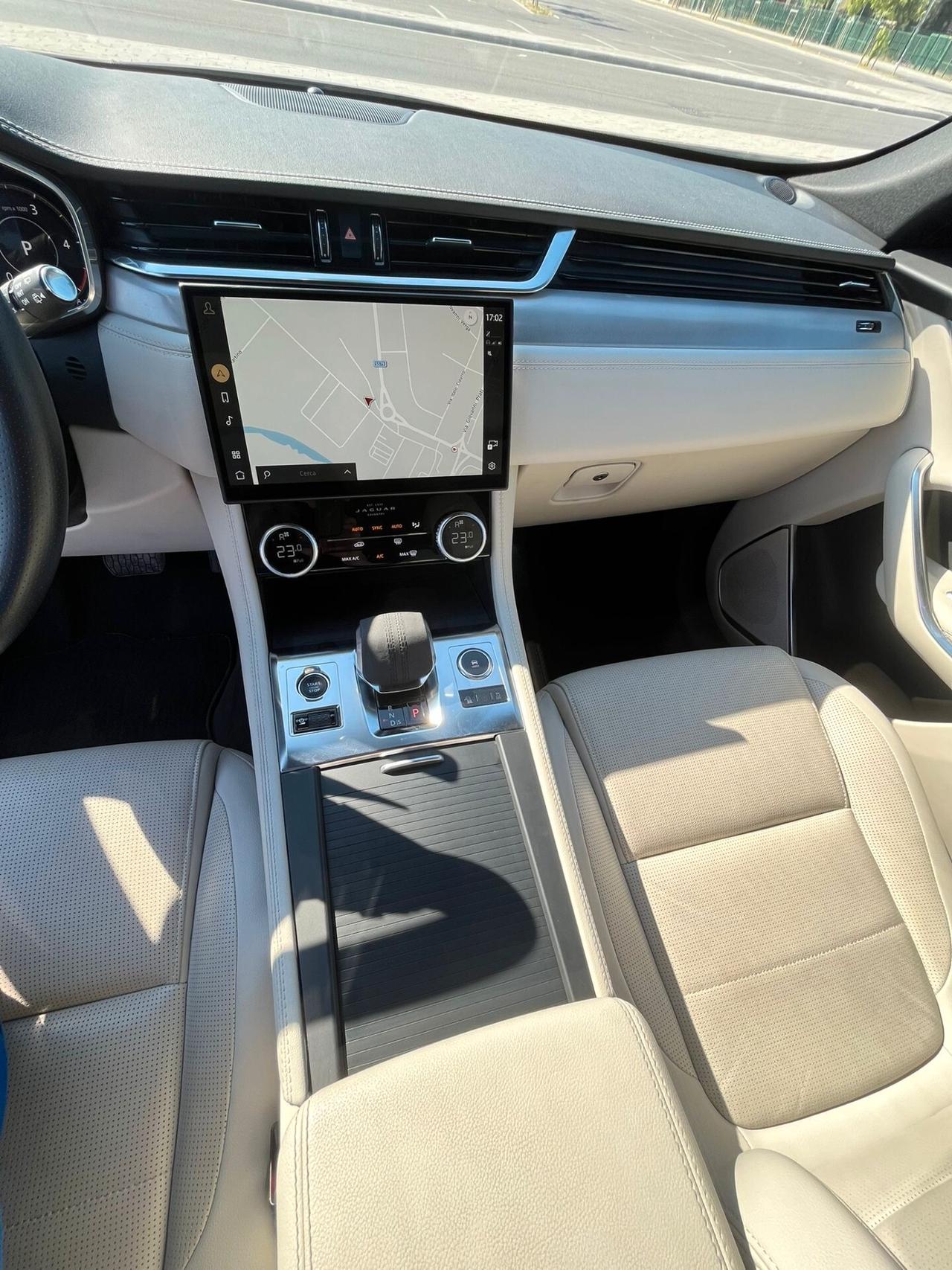 Jaguar F-Pace 2.0 D 204 CV AWD aut. R-Dynamic S