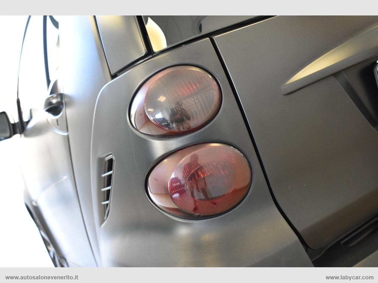 SMART fortwo 1000 62 kW coupé passion