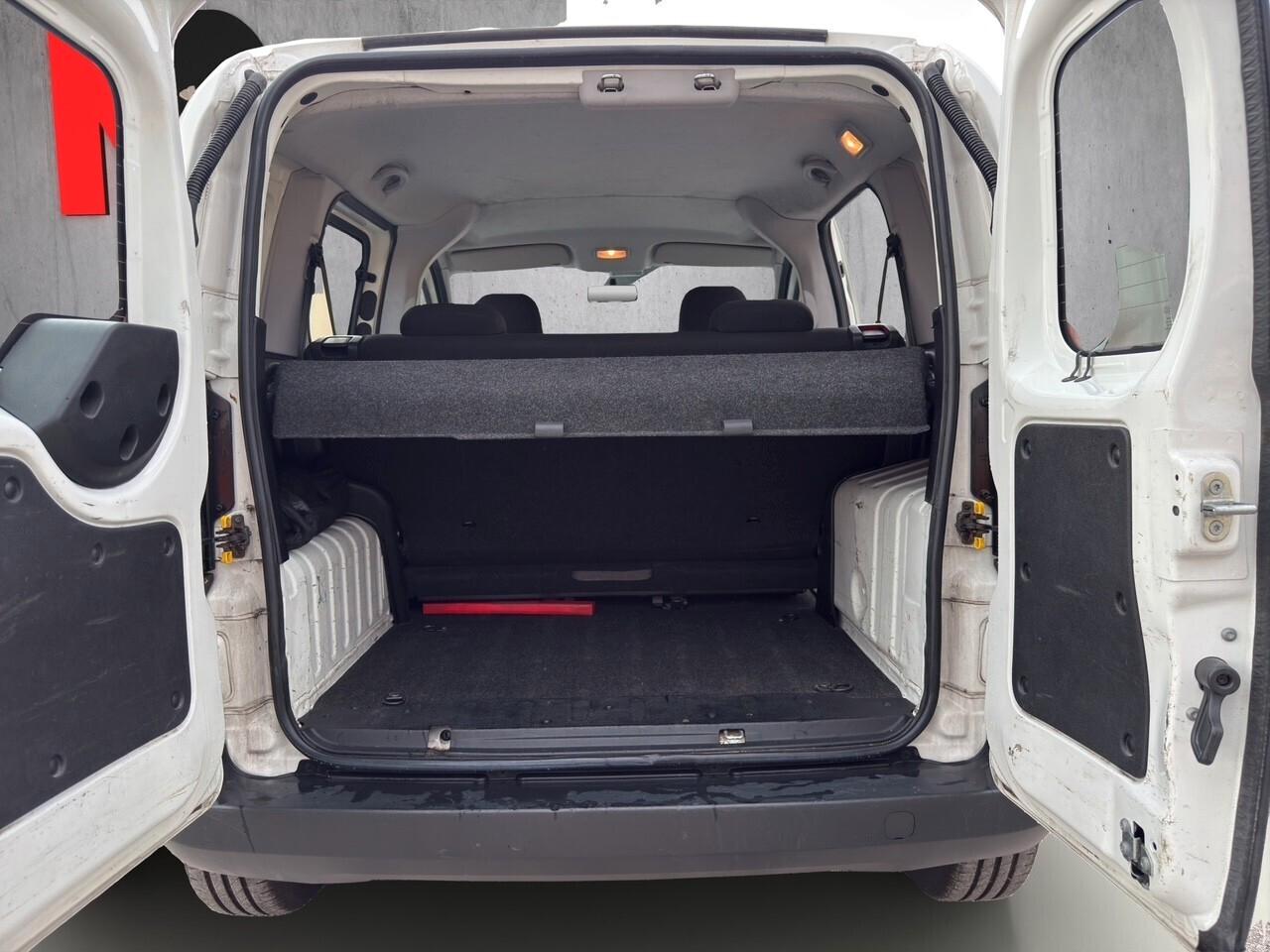 Fiat Fiorino 1.3 MJT 95CV Combinato SX