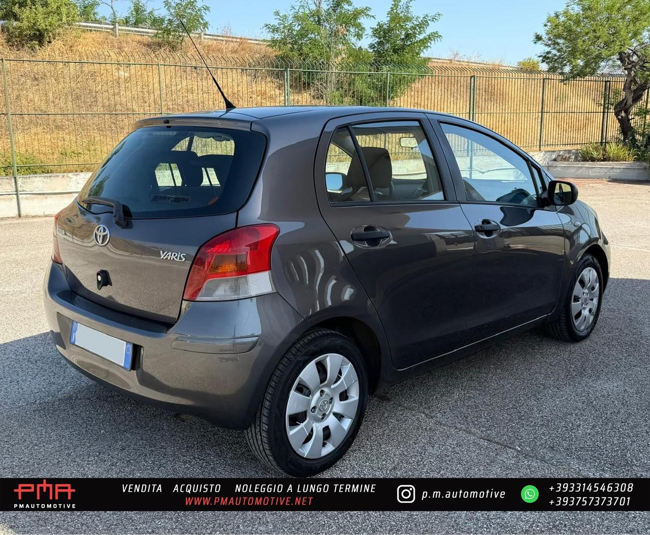 Toyota Yaris 1.4 D-4D 5 porte