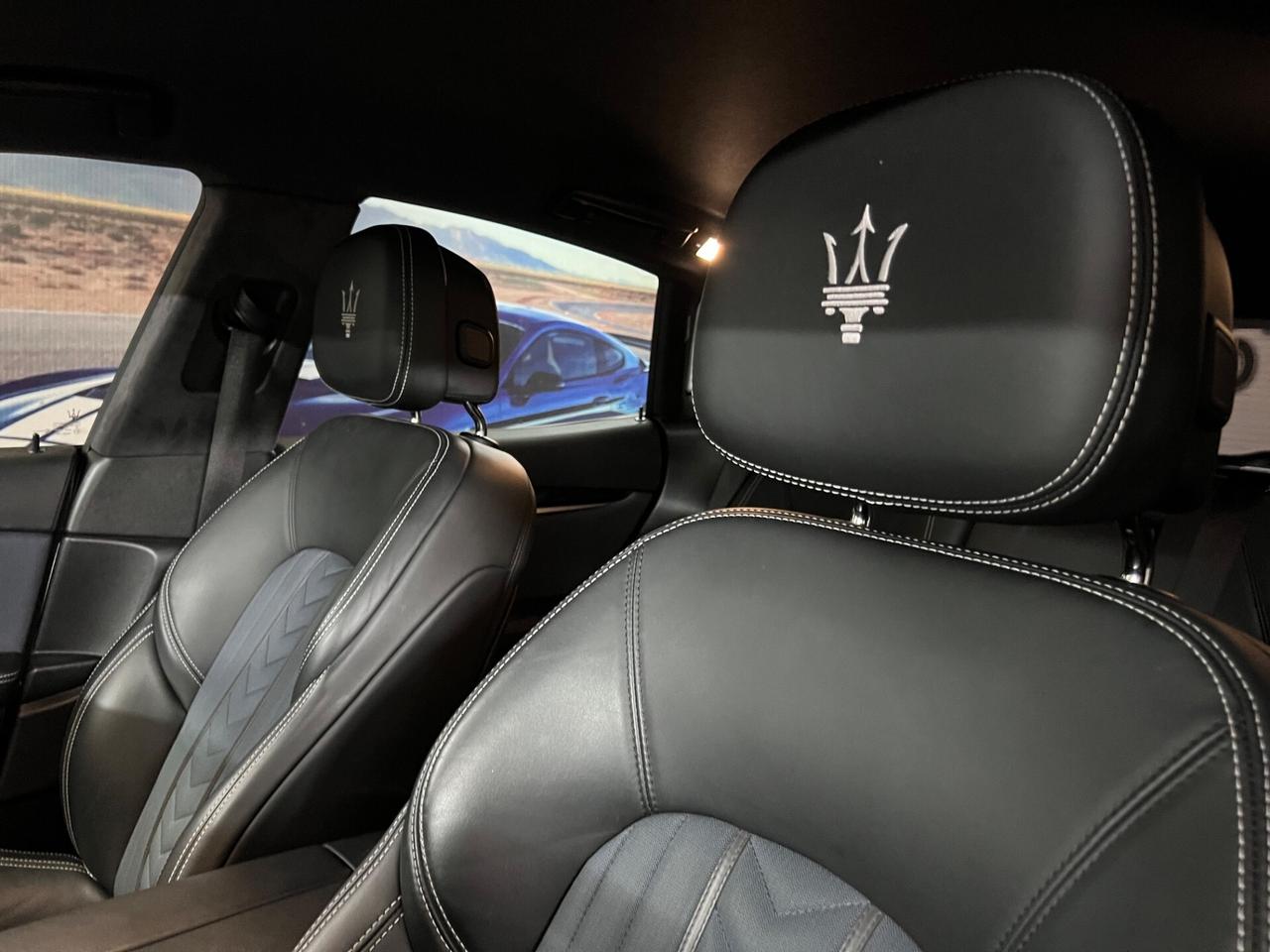 Maserati Levante V6 Diesel AWD Granlusso