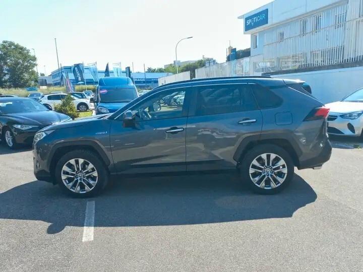 Toyota RAV 4 2.5 HV 218cv E-CVT Lounge 2WD