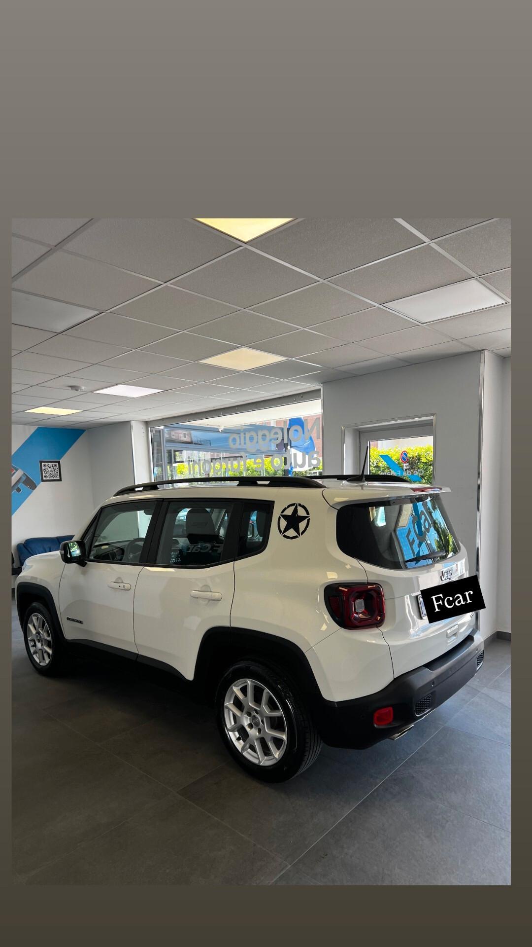 Jeep Renegade 1.6 Mjt 130 CV Limited