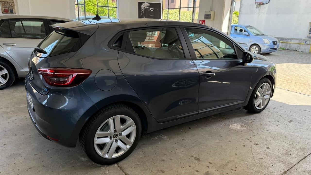 Renault Clio Full Hybrid E-Tech 140 CV 5 porte Zen