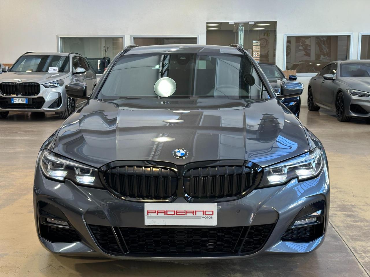 BMW 318 d Touring Msport auto