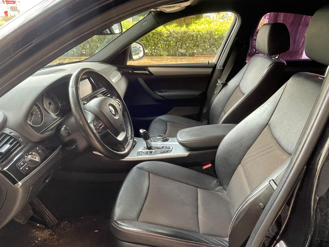 Bmw X4 xDrive20d xLine