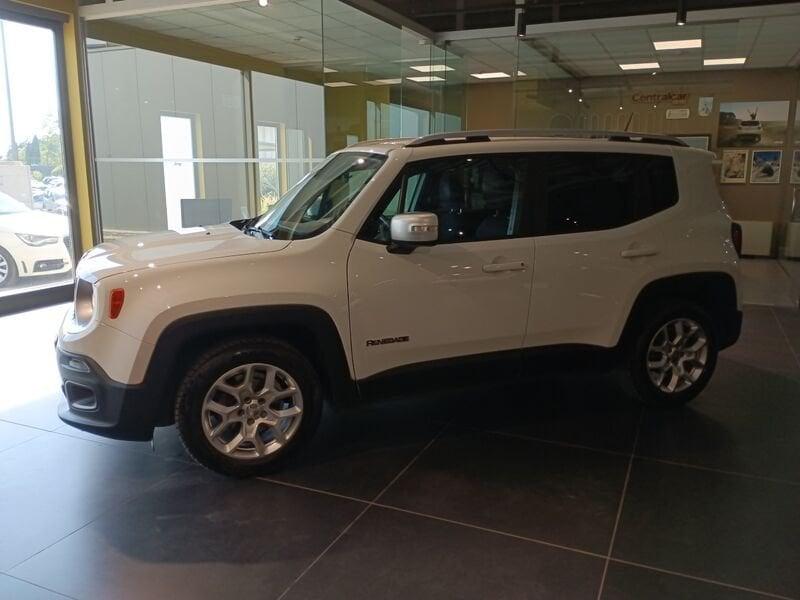 Jeep Renegade 1.6 Multijet Limited
