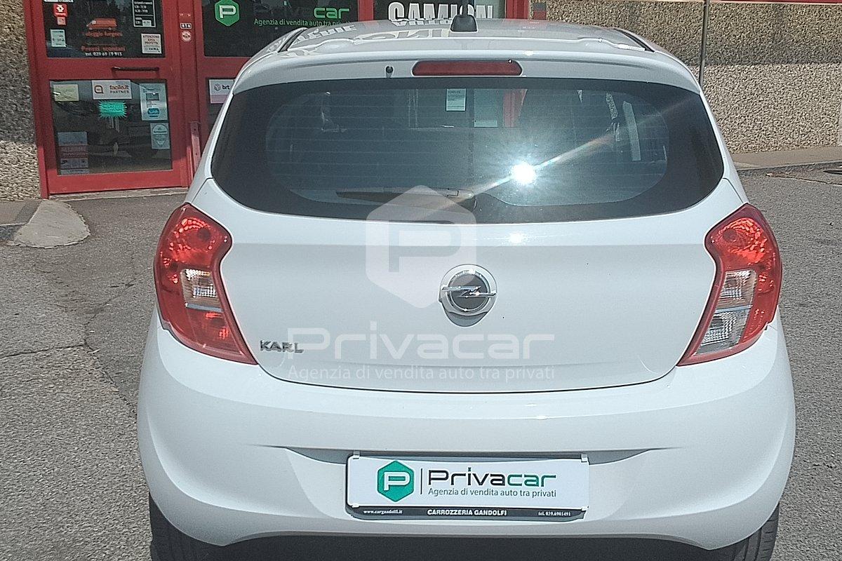 OPEL Karl 1.0 75 CV aut. Advance