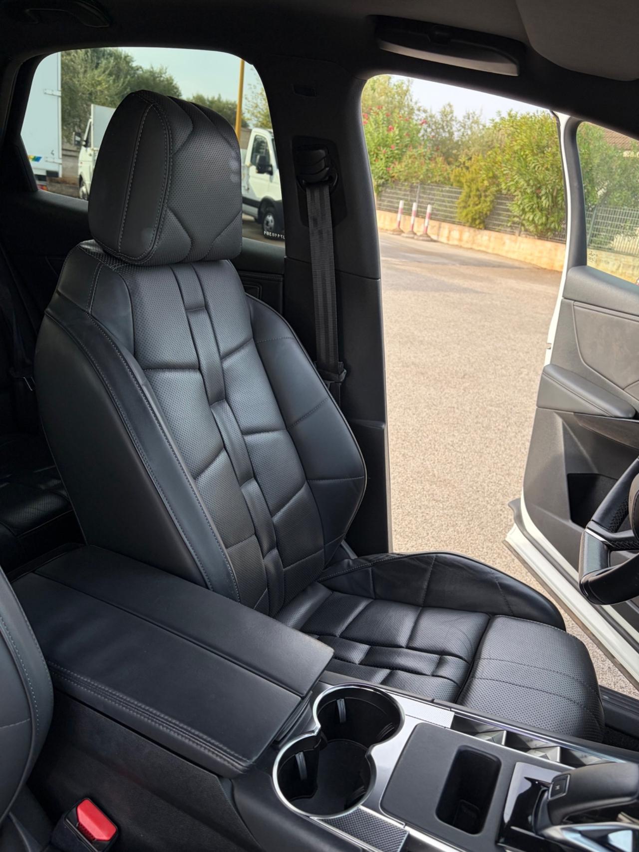 Ds 7 Crossback BlueHDi 180 aut. Business
