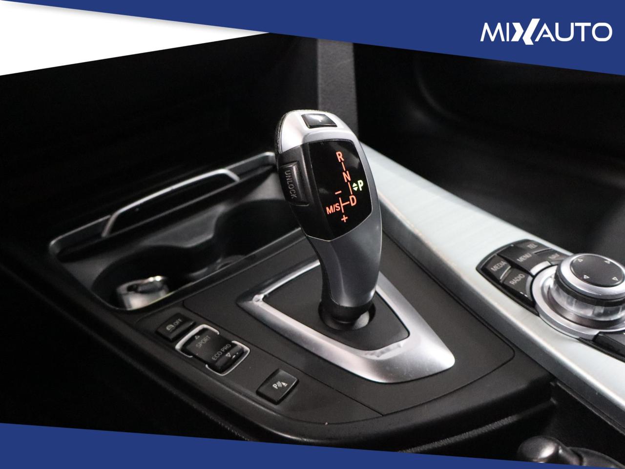 BMW 318 D Touring Business Advantage AUT EU6B