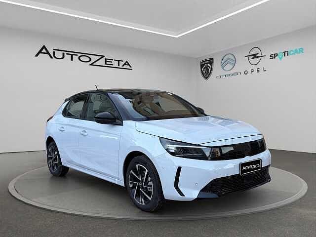 Opel Corsa Hybrid 110 CV aut. GS