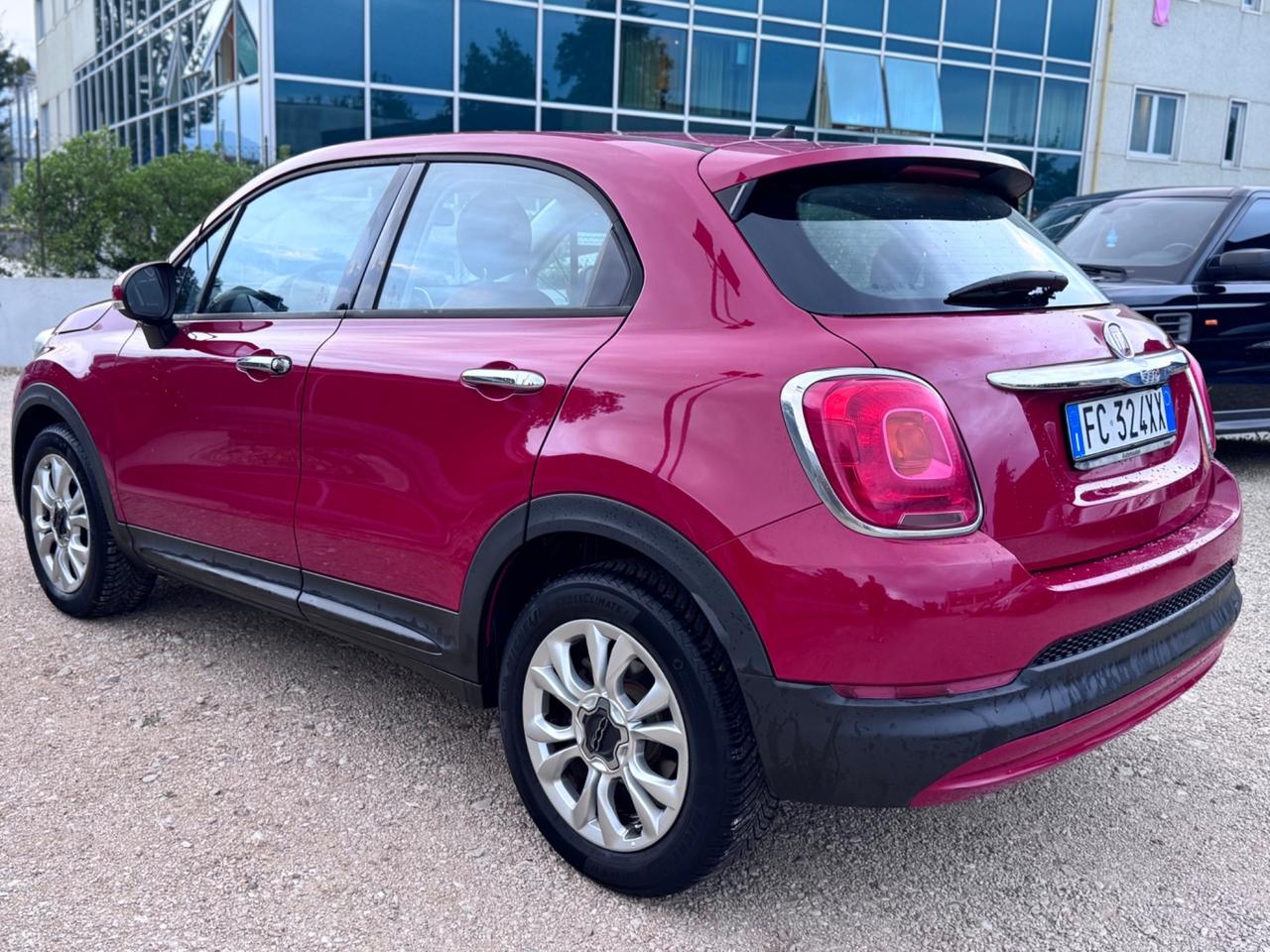 Fiat 500X 1.3 Diesel 95CV - Neopatentati 2016 Euro6