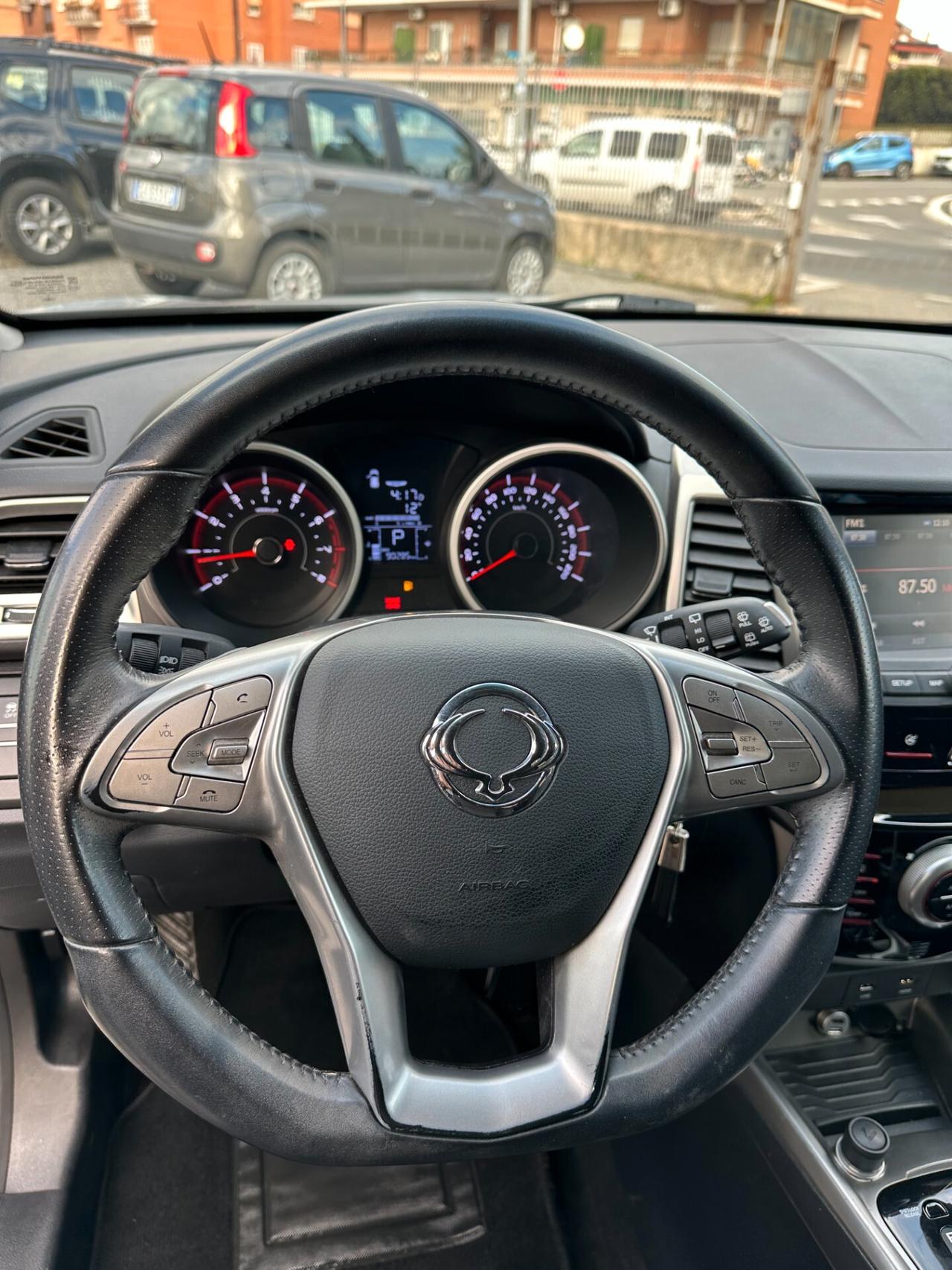 Ssangyong Tivoli GPL AUTOMATICA