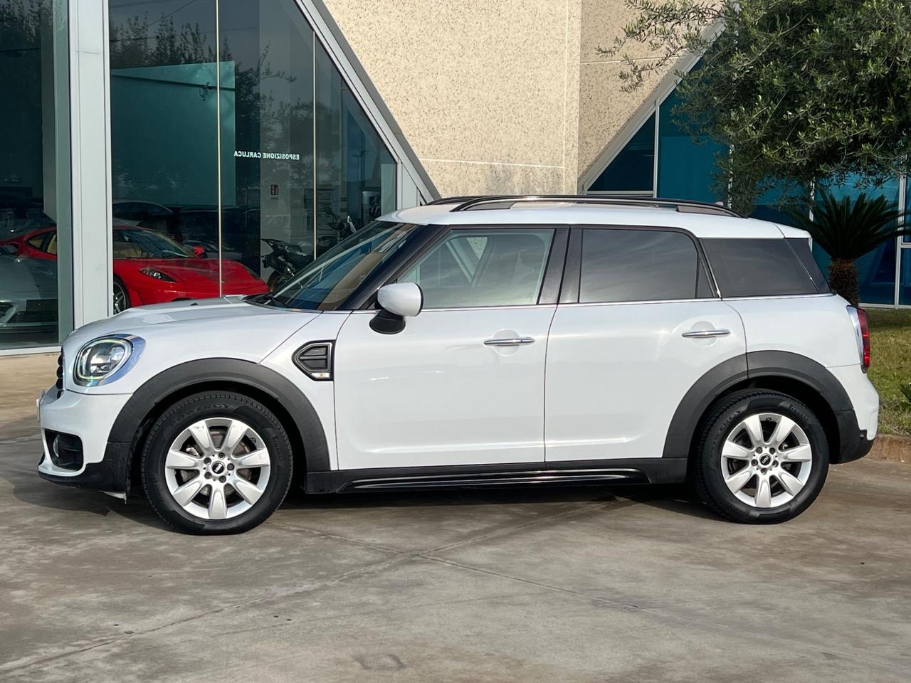 Mini One D Countryman 1.5 OFFERTA T-STOCK PREZZO IMPERDIBILE