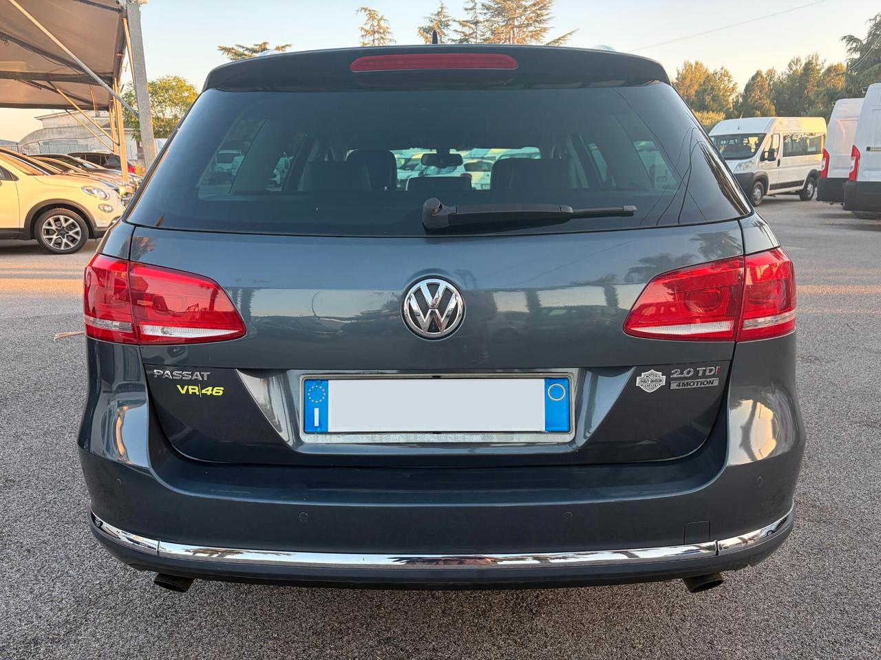 Volkswagen Passat Var 2.0 TDI 170 DSG 4m. High. BMT