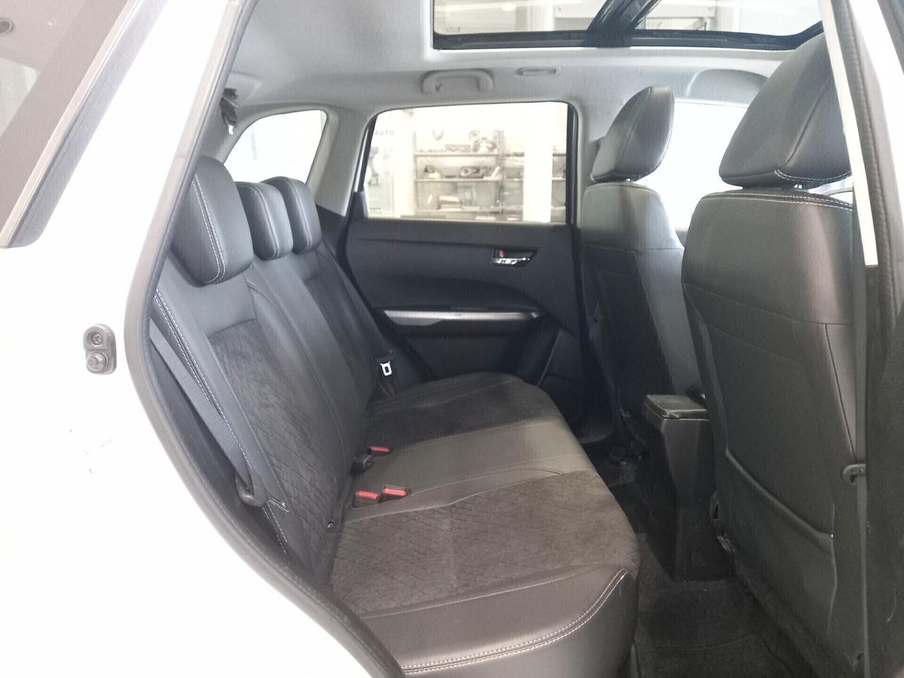 Suzuki Vitara 1.5 140V 4WD Automatica