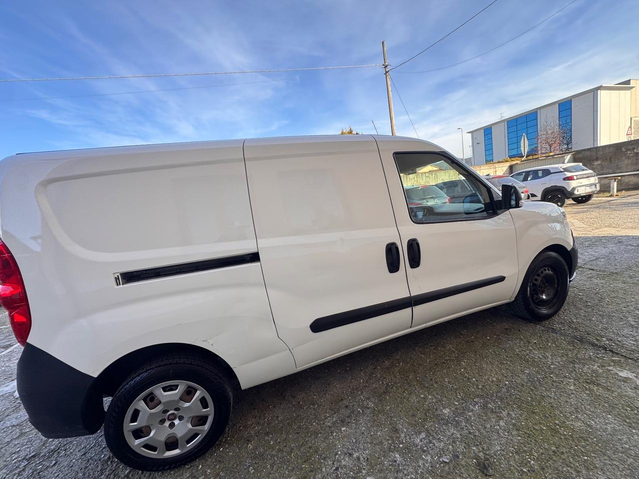 Fiat Doblo Doblò 1.4 Natural Power PC-TN Cargo Business