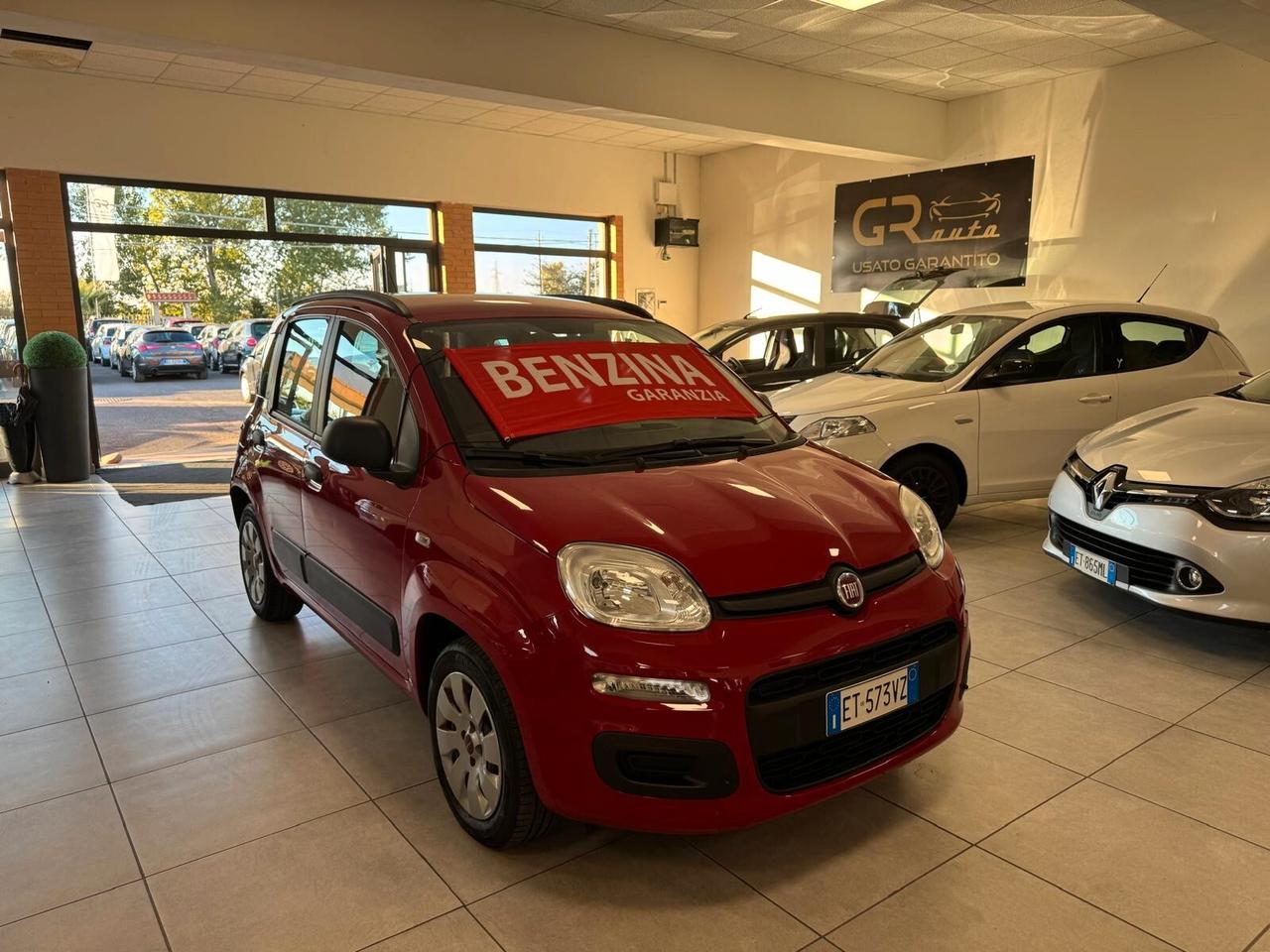 Fiat Panda 1.2 BENZINA 69CV POP 2014