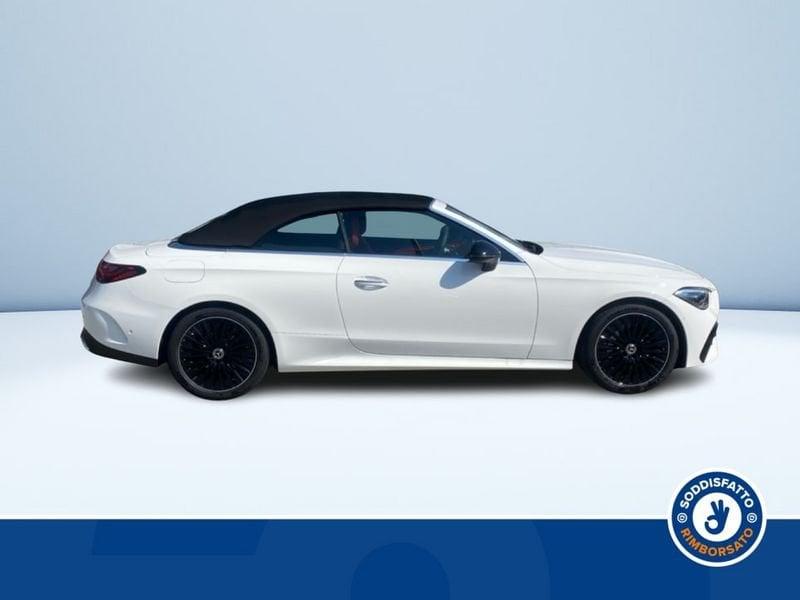 Mercedes-Benz CLE Cabrio CLE 300 4Matic Cabrio AMG Line Advanced