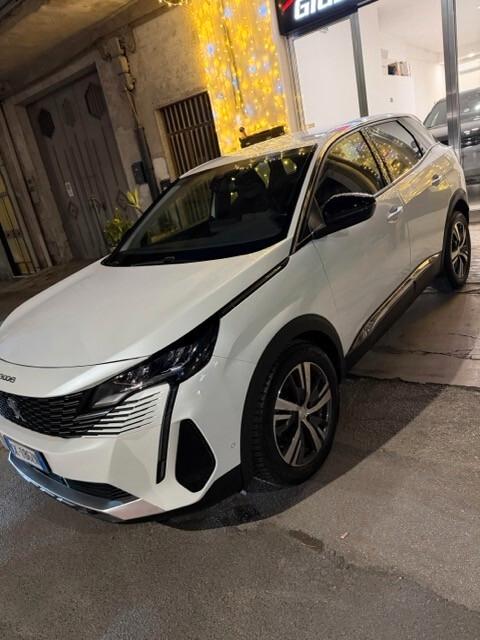 Peugeot 3008 BlueHDi 130 S&S EAT8 Allure Pack