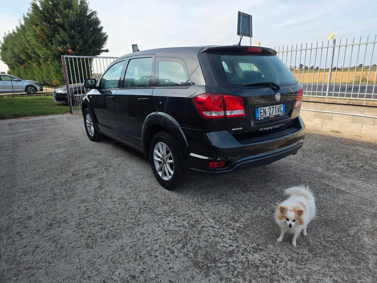Fiat Freemont 2.0 Multijet 140 CV Lounge