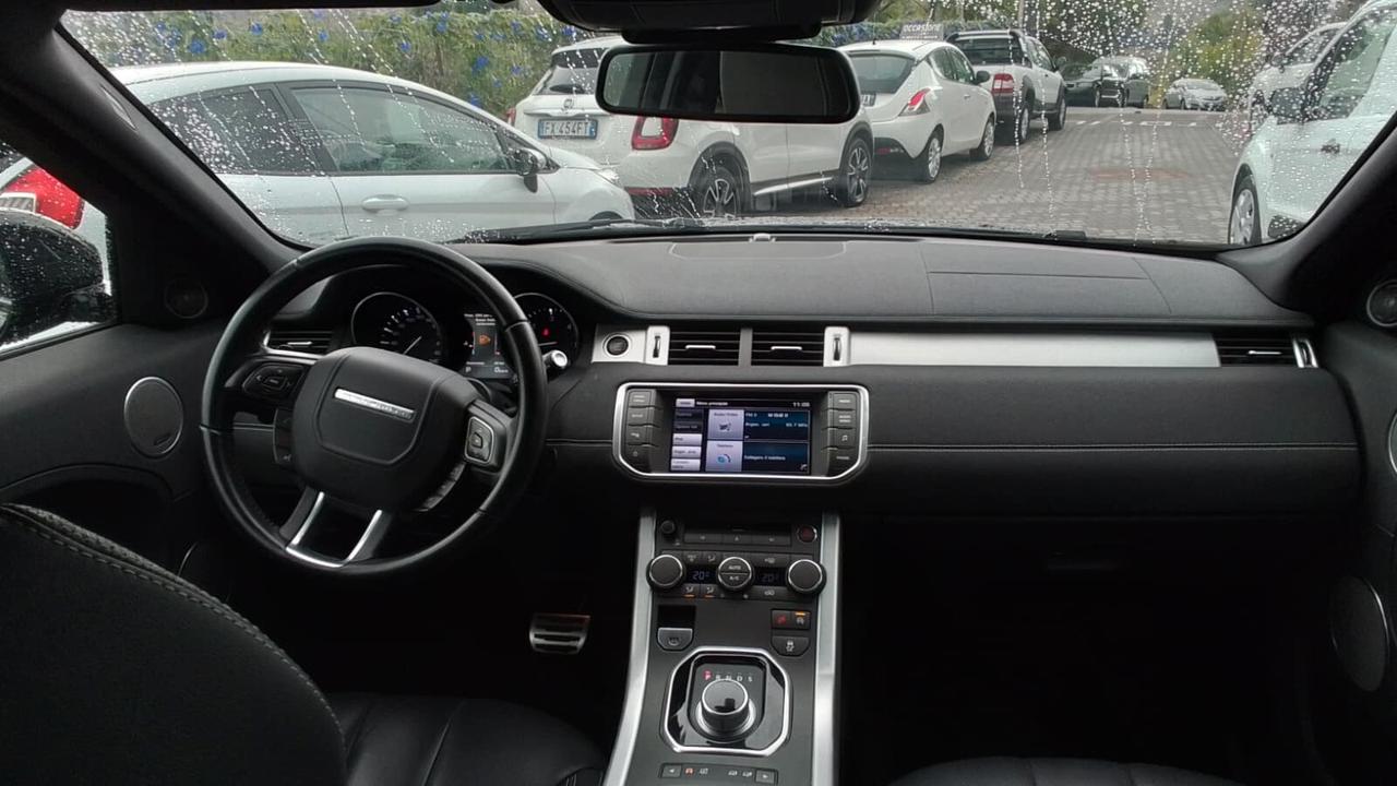 Land Rover Range Evoque 2.2 TD4 5p. Pure Pacchetto Sport
