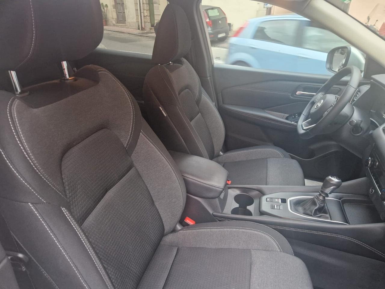Nissan Qashqai MHEV 140 CV Tekna