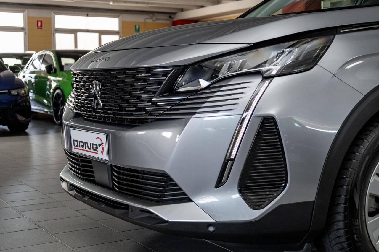 Peugeot 3008 1.5 bluehdi Active Business s&s 130cv eat8