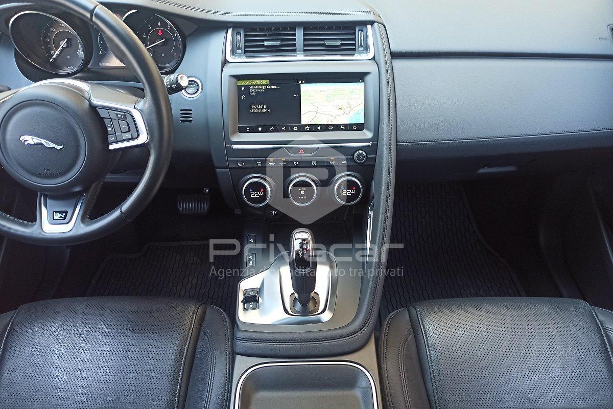 JAGUAR E-Pace 2.0 AWD aut. R-Dynamic S