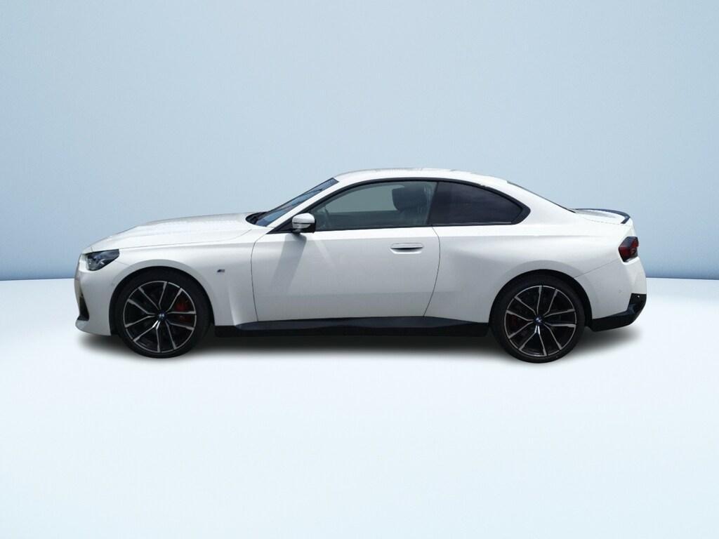 BMW Serie 2 Coupe 220 d Mild Hybrid 48V Msport Steptronic