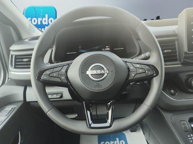 NISSAN Primastar 2.0 dCi 150CV N-Connecta Automatico passo corto