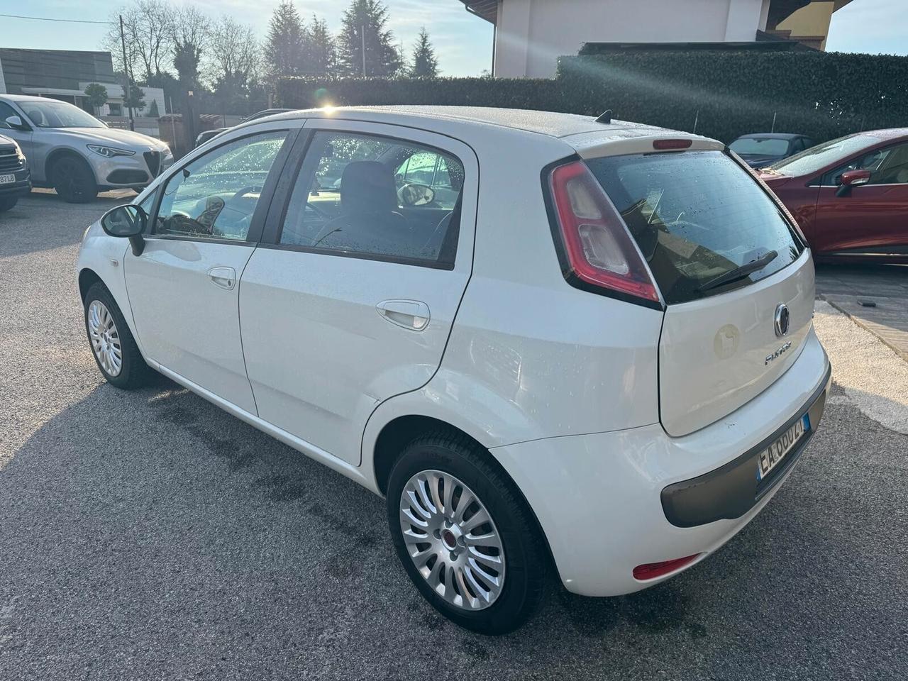 Fiat Punto Evo Punto Evo 1.2 5 porte Dynamic