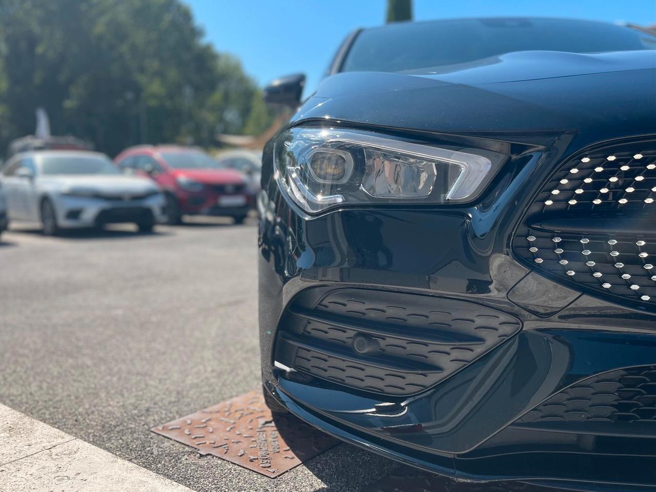 Mercedes-benz CLA 200 CLA 200 d Automatic Premium
