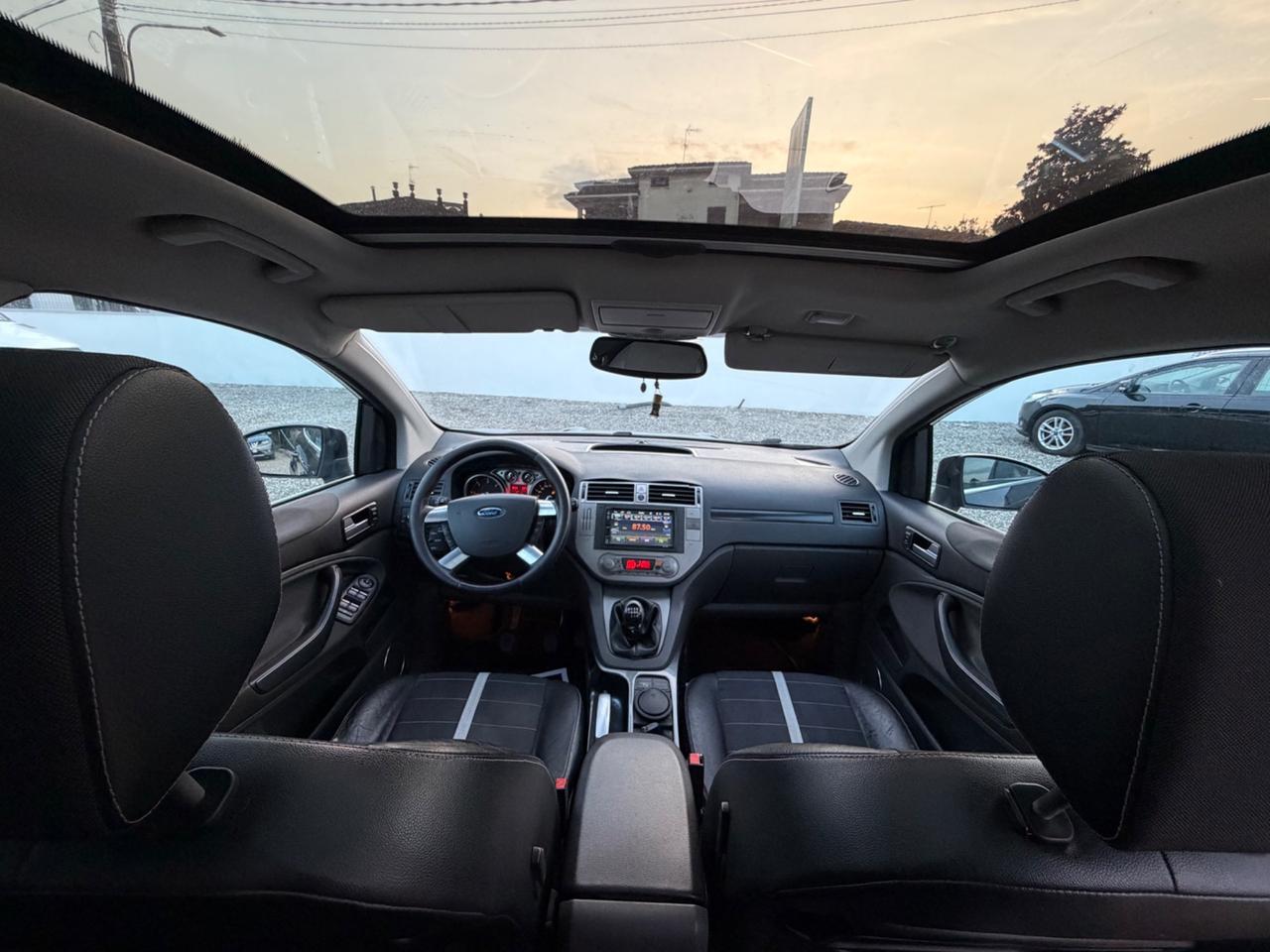 Ford Kuga 2.0 TDCi 136 CV 4WD Titanium DPF
